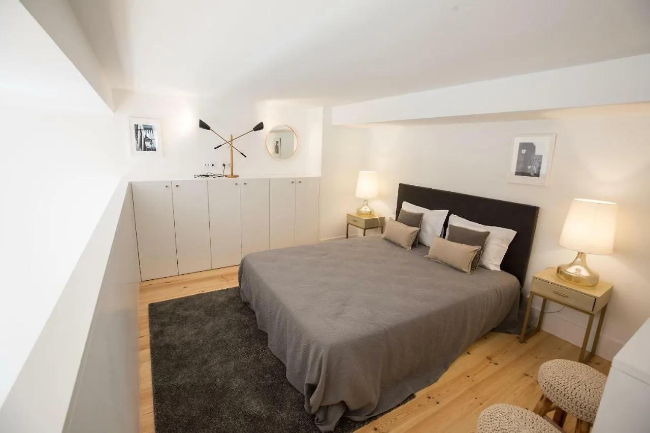 Flh Santa Catarina Modern Place Lissabon Apartment