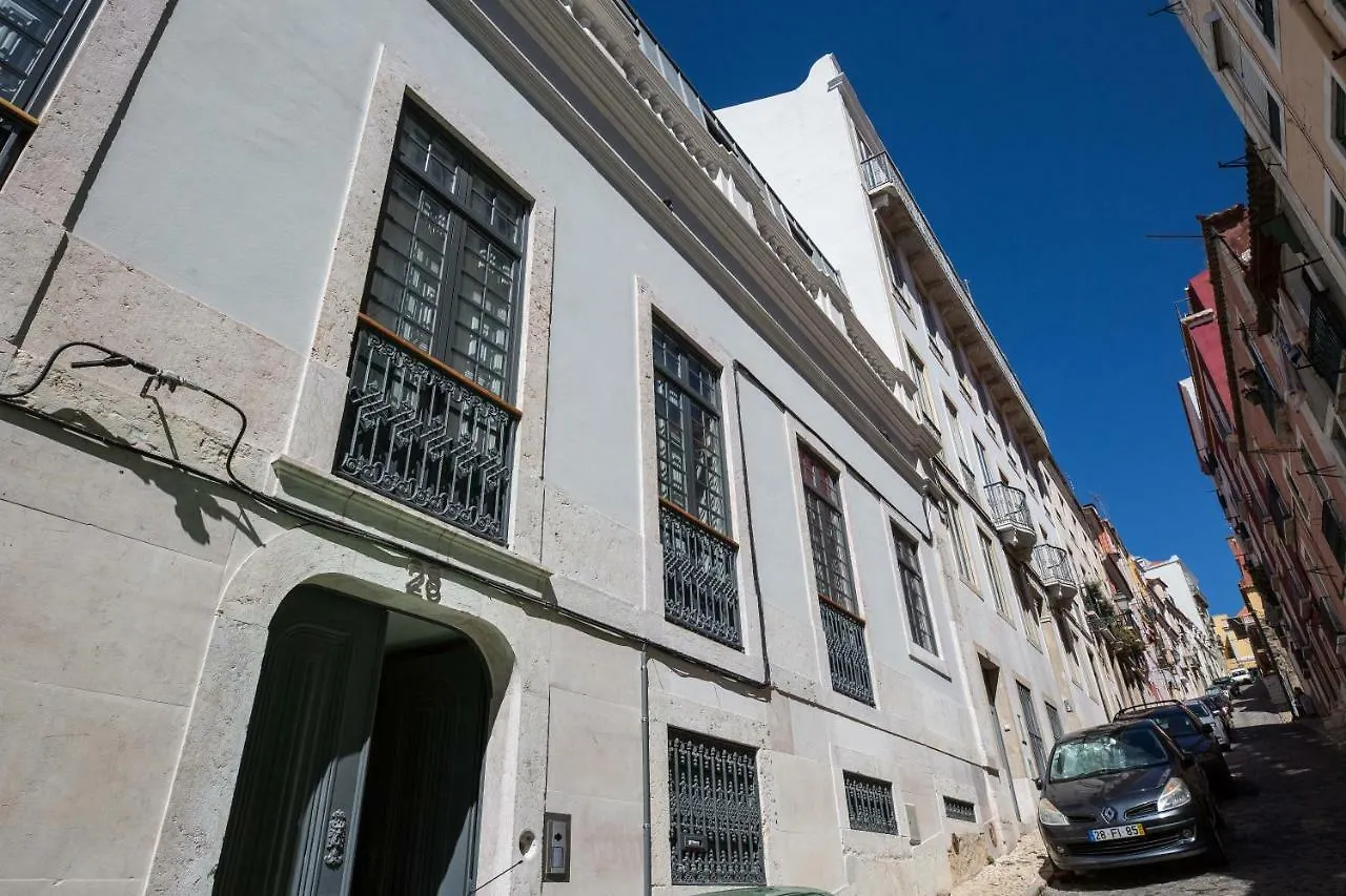 Flh Santa Catarina Modern Place Lissabon Apartment
