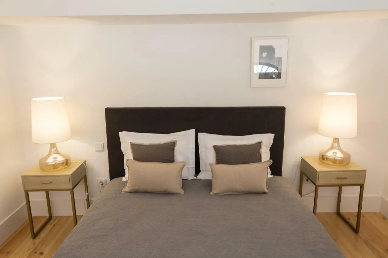 Apartment Flh Santa Catarina Modern Place Lissabon Portugal