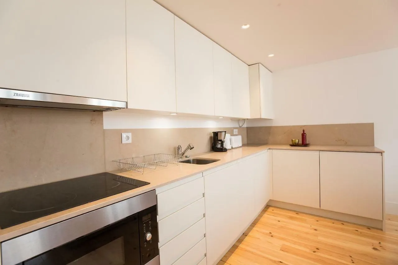 Flh Santa Catarina Modern Place Lissabon Apartment